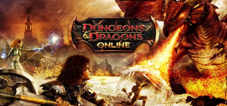 Dungeon & Dragons Online