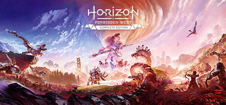 Horizon Forbidden West Complete Edition logo 001