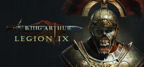 King Arthur Legion IX logo 001