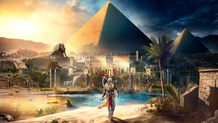 Assassin’s creed : Origins – Test 2