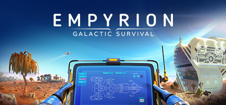 Empyrion Galactic Survival logo 001