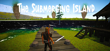 The Submerging island logo 001