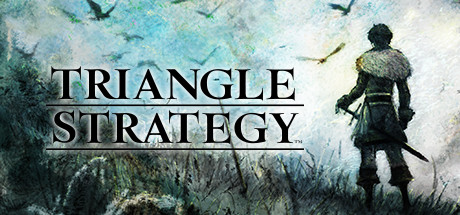 Triangle Strategy logo 001