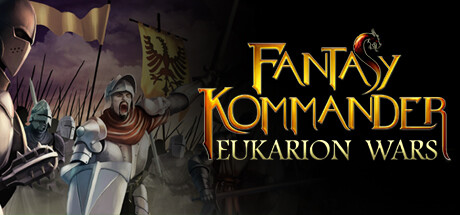 Fantasy Kommander Eukarion Wars logo 001