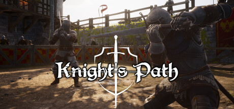 NEWS – Knight&rsquo;s Path : The Tournament : Démo