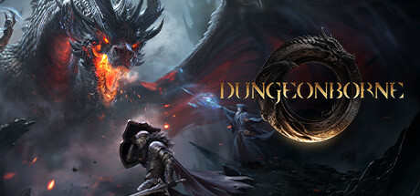 Dungeonborne logo 001