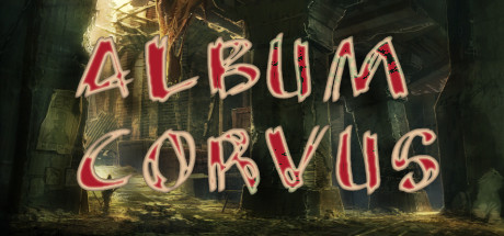 Album Corvus logo 001