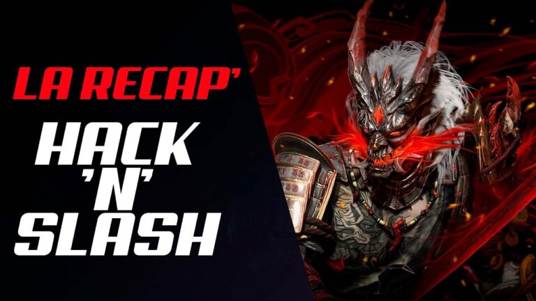 VIDEO – La récap hack&rsquo;n&rsquo;slash #189 
