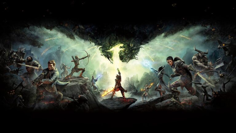 Vue subjective – Dragon Age : Evolution de la trilogie