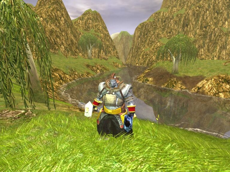 Asheron’s Call 2 – Avis