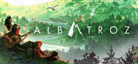 Steam Néo Fest - Le tour des RPG #1 2 Albatroz logo 001