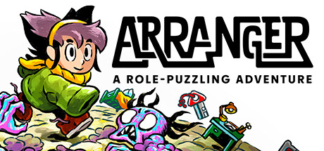 Arranger A Role-Puzzling Adventure logo 001