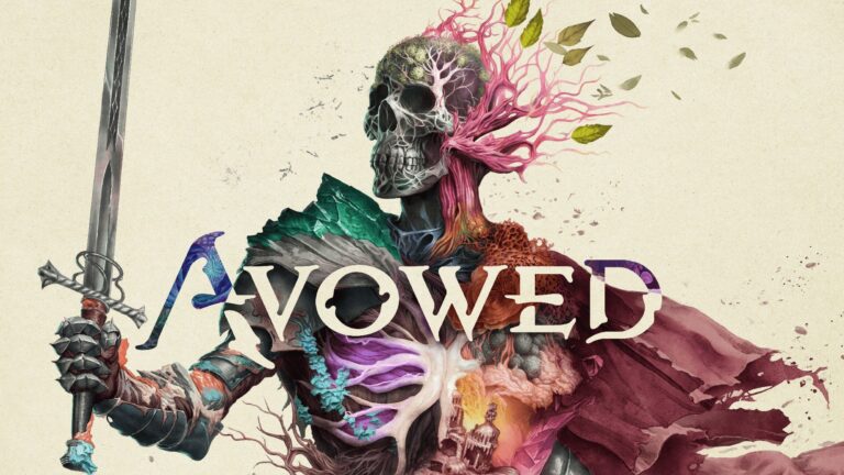 Avowed affiche 003