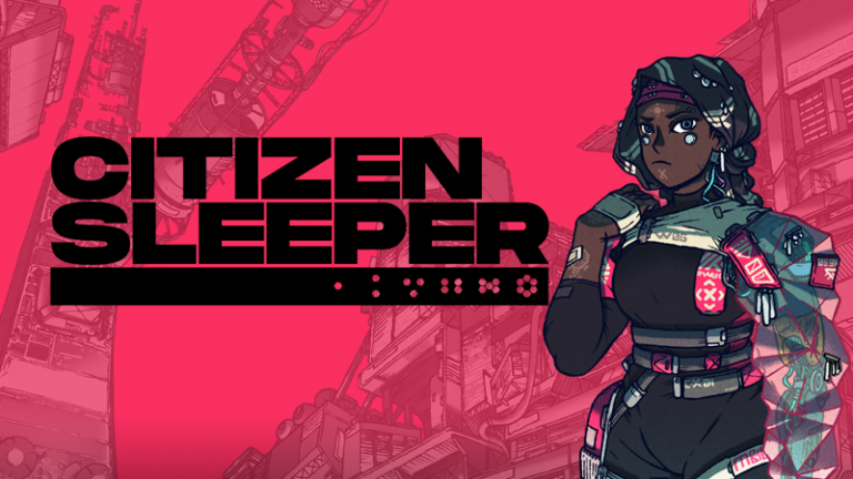 BON PLAN – Citizen Sleeper gratuit
