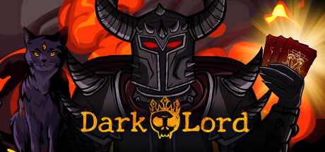 Steam Néo Fest - Le tour des RPG #1 1 Dark Lord logo 001