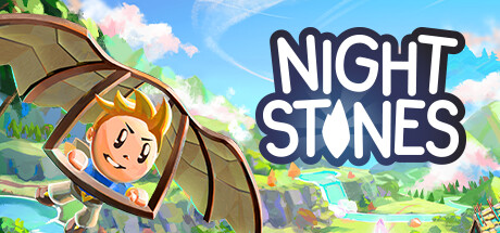 Steam Néo Fest - Le tour des RPG #1 3 Night Stones logo 001