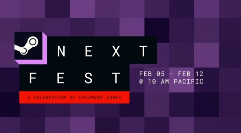 NEWS – Steam Neo Fest : C&rsquo;est parti du 05 au 12 février !