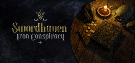 Swordhaven Iron conspiracy logo 001