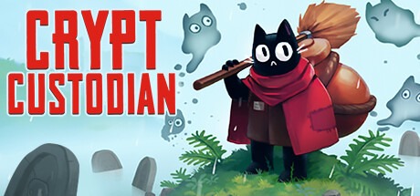 Steam Néo Fest - Le tour des RPG #2 3 crypt custodian logo 001
