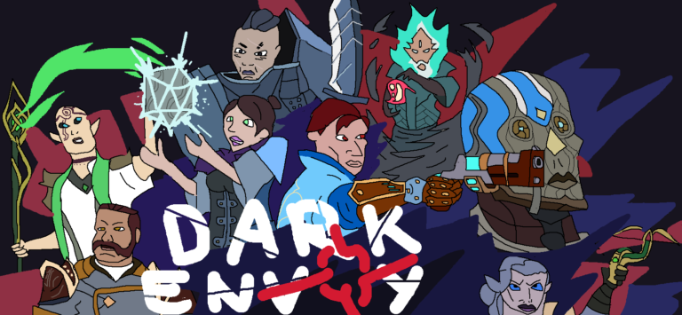 Dark Envoy