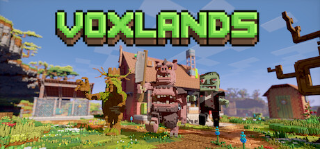NEWS – Voxlands : Le jeu est l’un des grands succès de la Steam Next Fest !