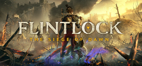 Flintlock The Siege of Dawn logo 002