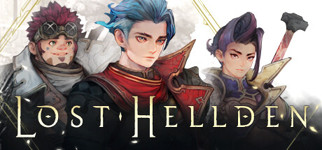 PRESENTATION – Lost Hellden