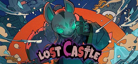 Lost Castle logo 001 Lost Castle logo 001