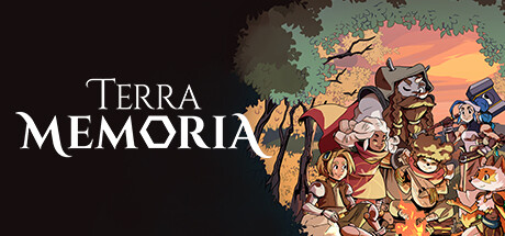 Steam Néo Fest - Le tour des RPG #3 2 Terra Memoria logo 001