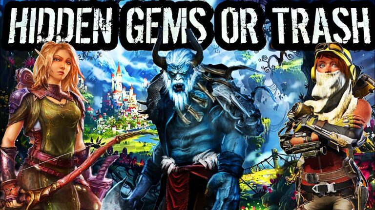 VIDEO – 5 Forgotten and Obscure RPG & Action Adventures
