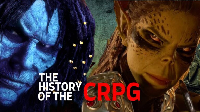 VIDEO –  The History of the cRPG with Felipe Pepe