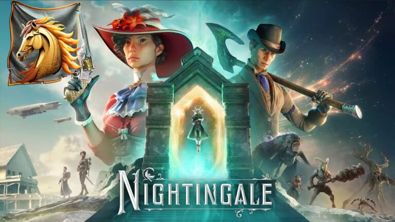 VIDEO – Nightingale : Ce nouveau survival est incroyable