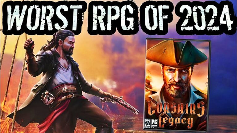 VIDEO – Corsairs Legacy : Impressions