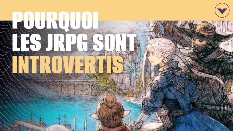 VIDEO – INTERVIEW : Pourquoi les JRPG et les CRPG ne racontent pas les mêmes histoires, par Guillaume Veer