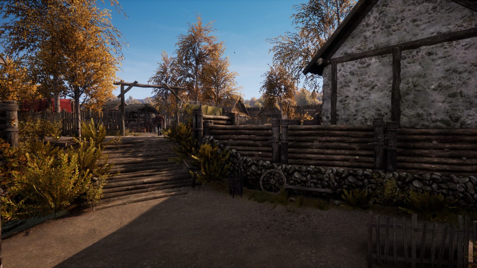 Medieval Dynasty 13 village | RPG Jeuxvidéo