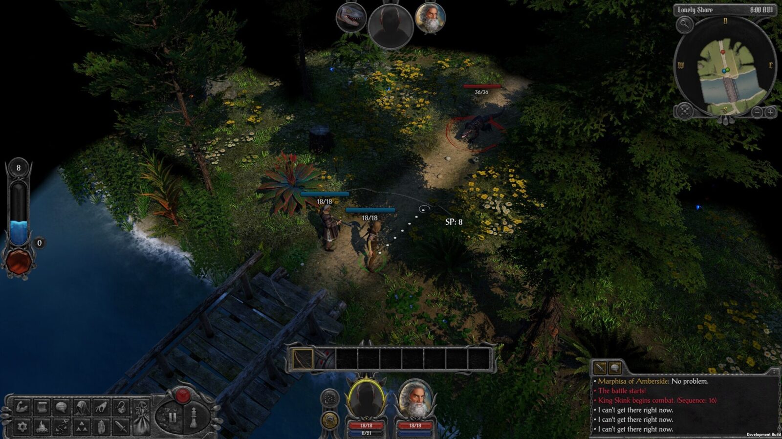 Interview d'Alexander Chernyavskiy au sujet de Swordhaven : Iron Conspiracy 1 1 | RPG Jeuxvidéo