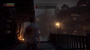Vampyr -Test 2 2 Vampyr 1001