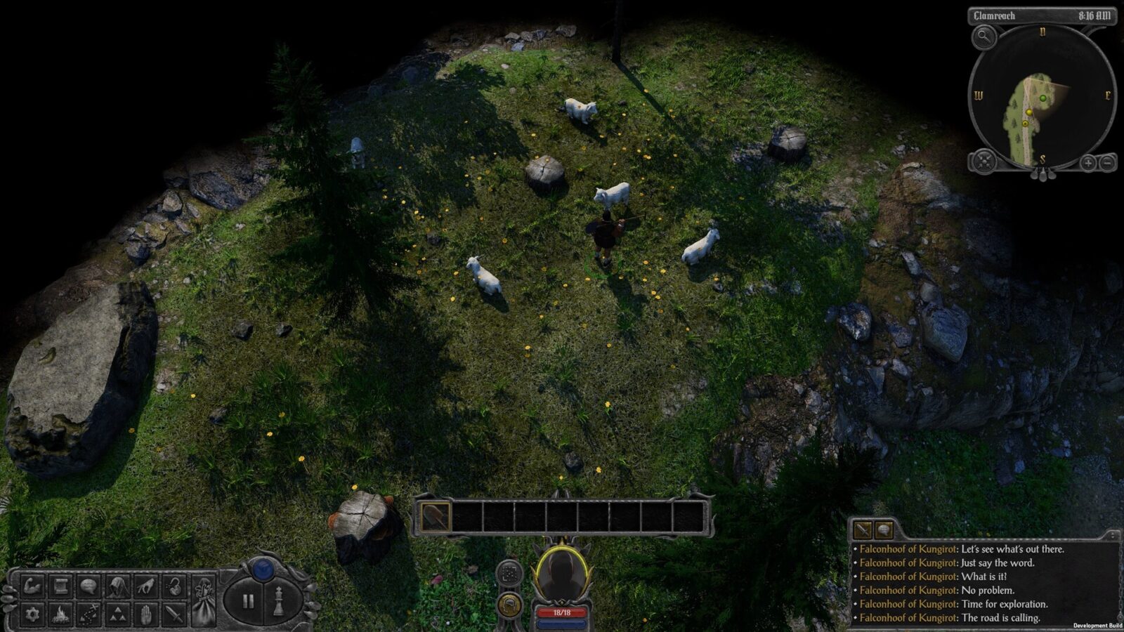 Interview d'Alexander Chernyavskiy au sujet de Swordhaven : Iron Conspiracy 4 4 | RPG Jeuxvidéo