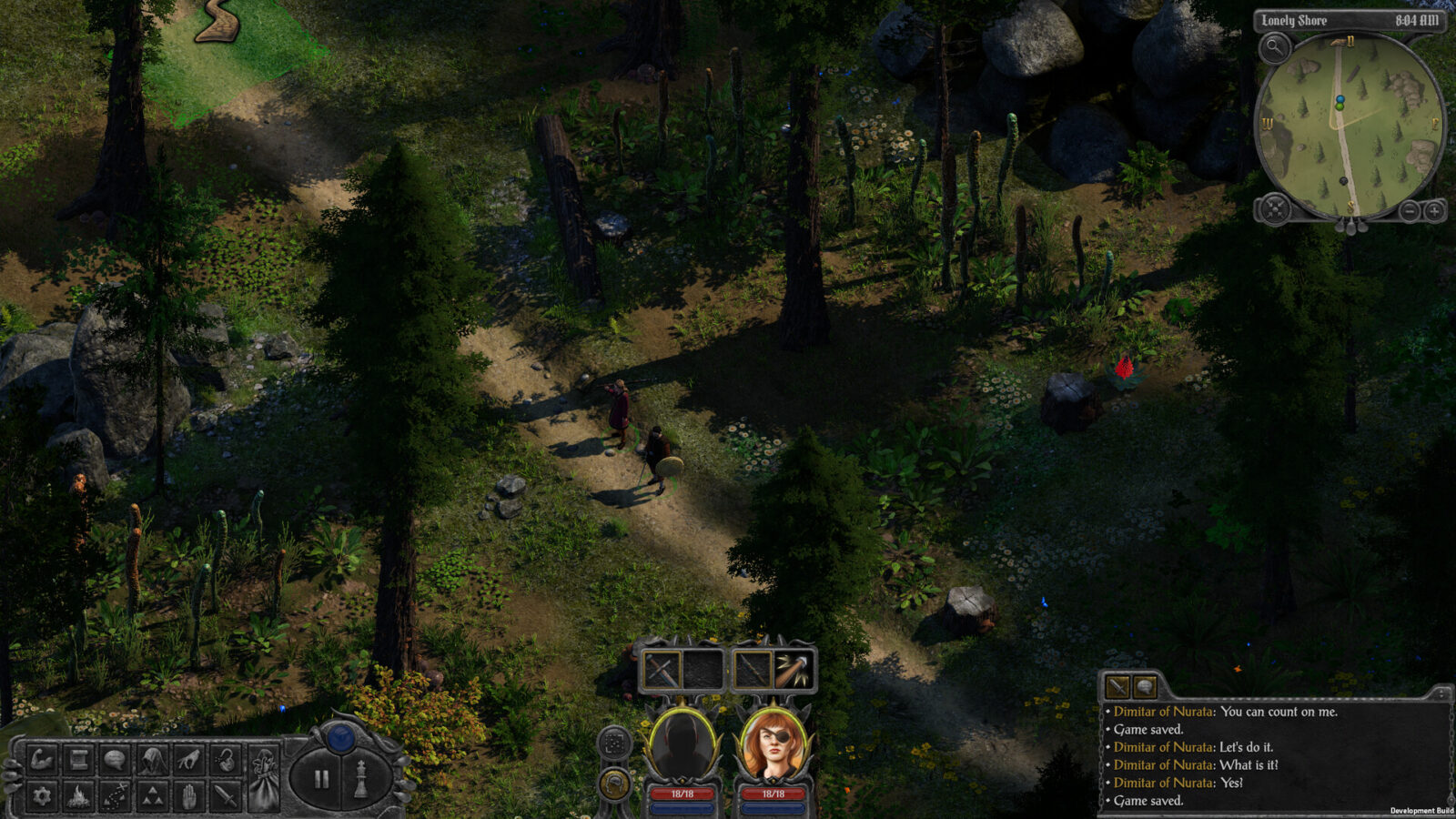 Interview d'Alexander Chernyavskiy au sujet de Swordhaven : Iron Conspiracy 5 5 | RPG Jeuxvidéo