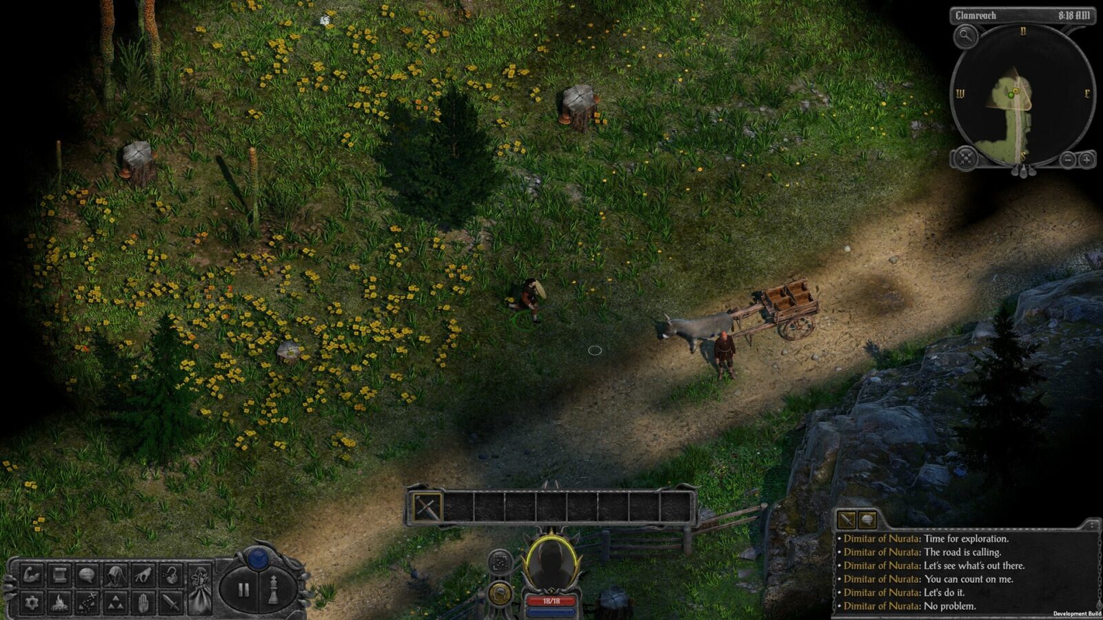 Interview d'Alexander Chernyavskiy au sujet de Swordhaven : Iron Conspiracy 7 7 | RPG Jeuxvidéo