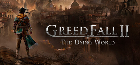 Greedfall II logo 002