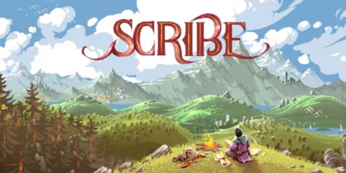 Scribe logo 001