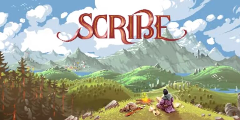 PRESENTATION – Scribe