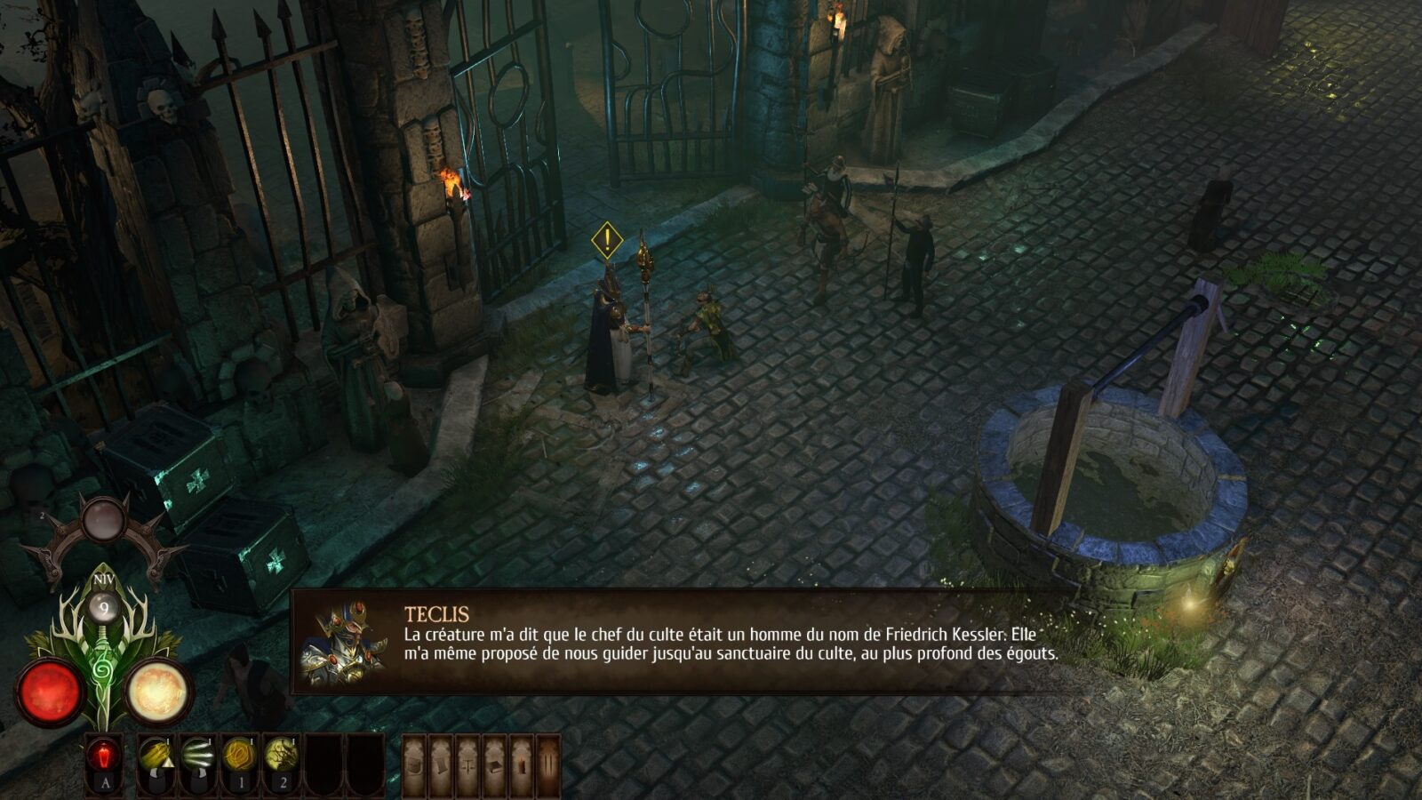 Warhammer : Chaosbane 8 Warhammer Chaosbane 005