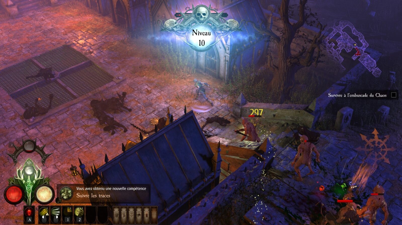 Warhammer : Chaosbane 9 Warhammer Chaosbane 008