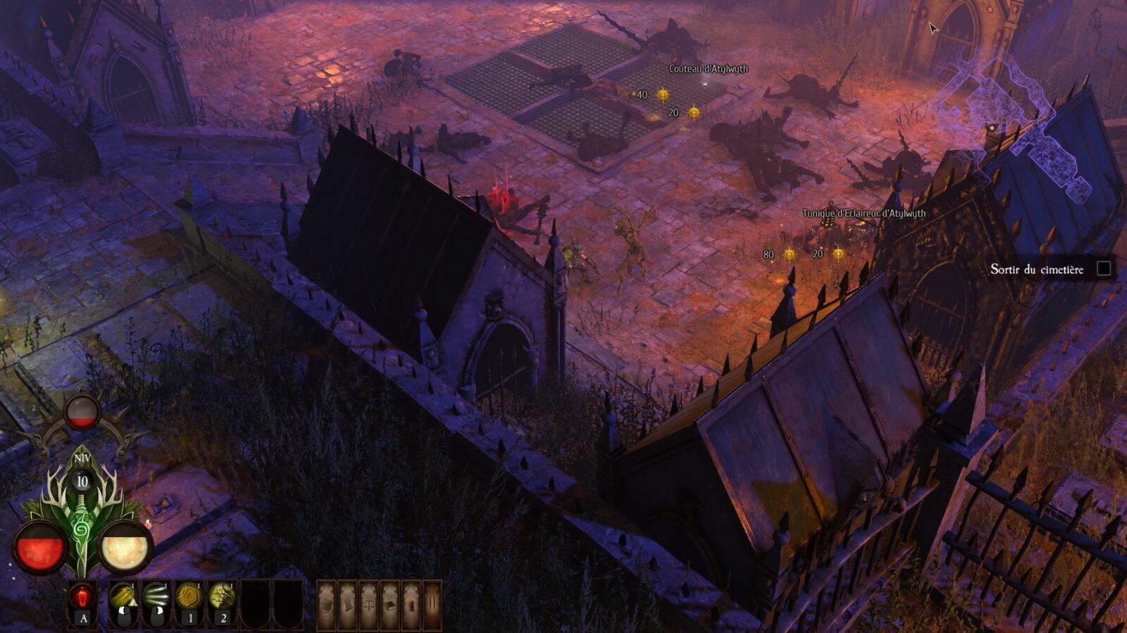 Warhammer : Chaosbane 1 Warhammer Chaosbane 010