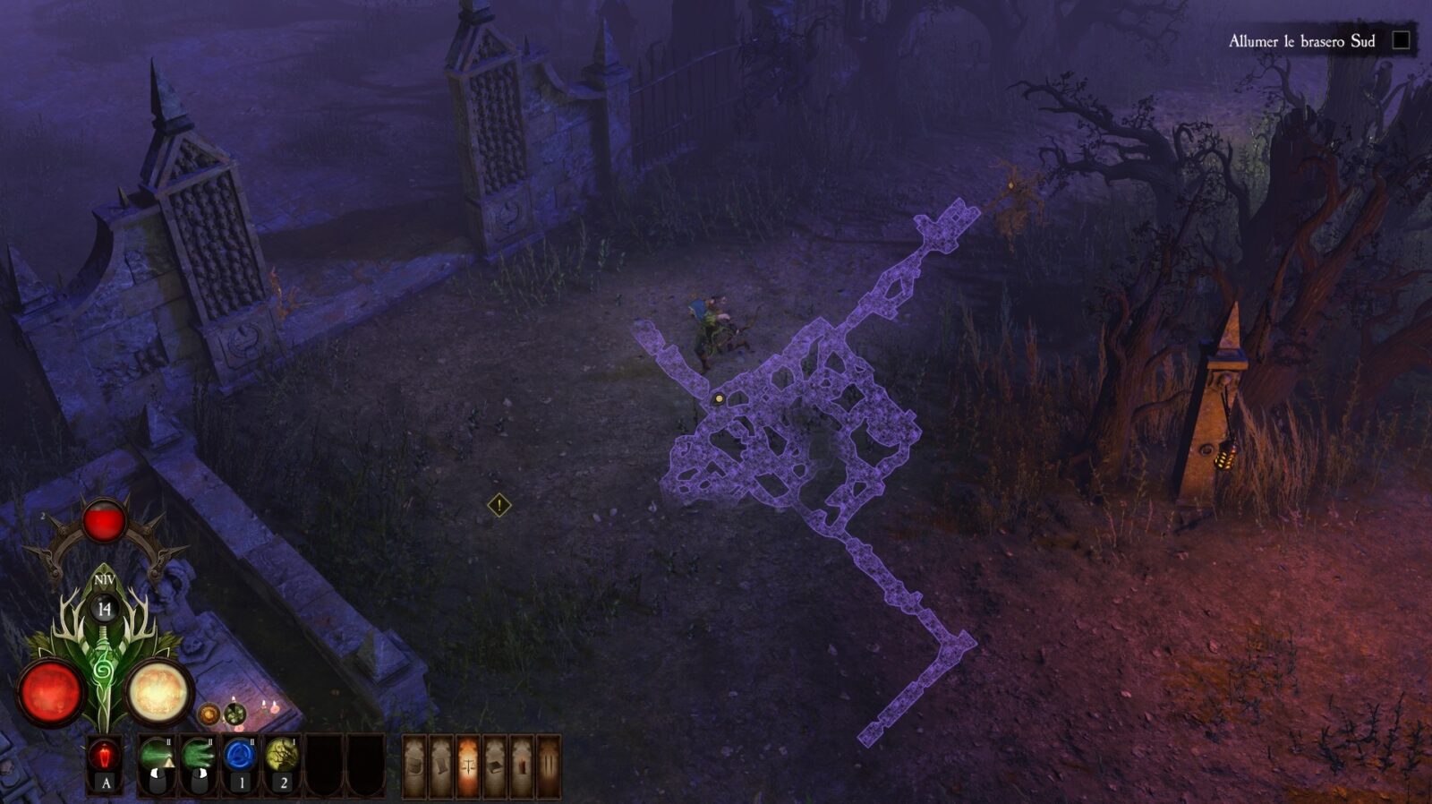 Warhammer : Chaosbane 7 Warhammer Chaosbane 023