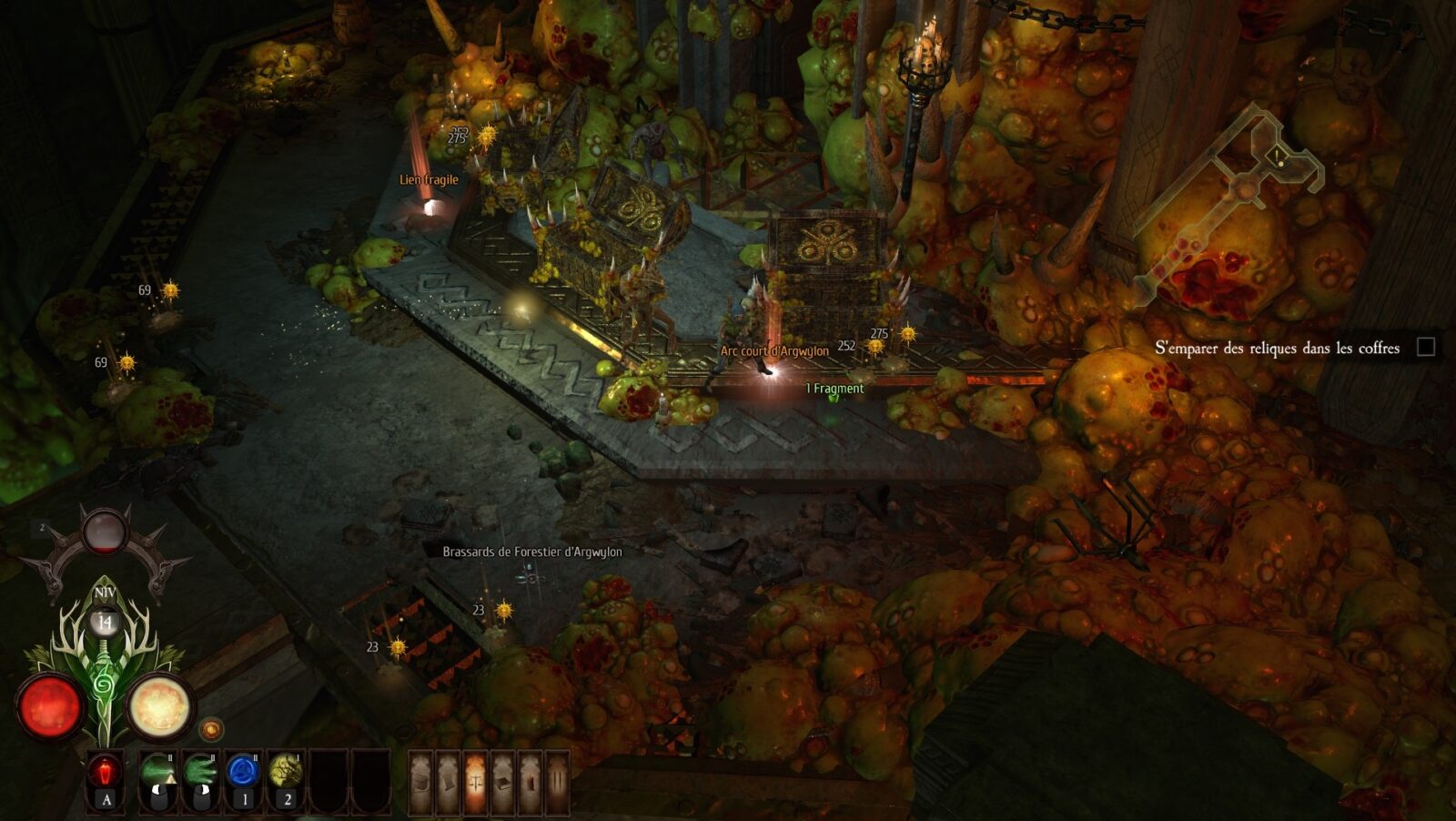 Warhammer : Chaosbane 10 Warhammer Chaosbane 024