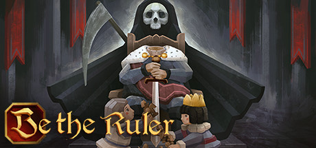 Be the ruler logo 001
