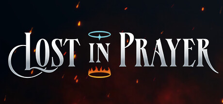 Lost in Prayer logo 001